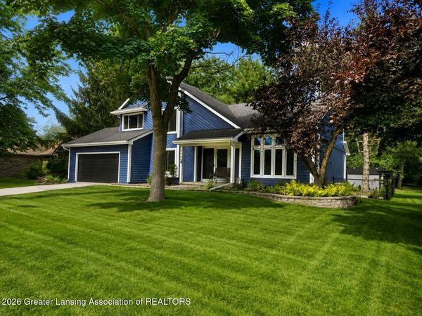 2198 Quarry Road, East Lansing, MI 48823