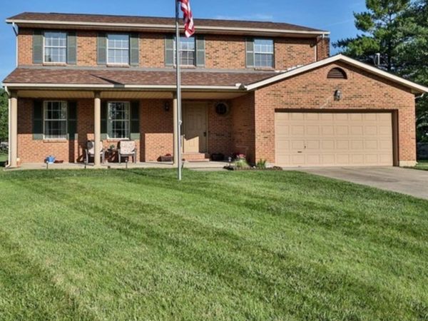 5209 Huber Trace Court, Fairfield, OH 45014
