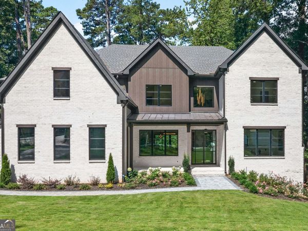 4132 Haverhill Drive NE, Atlanta, GA 30342