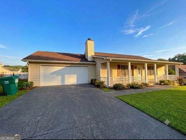4311 SE Derbyshire Trace SE, Conyers, GA 30094