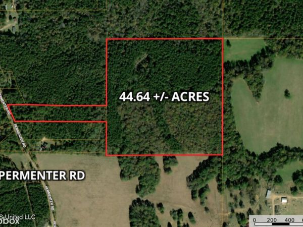 Permenter Road, Carthage, MS 39051