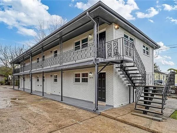 6608-6614 DAUPHINE Street , Arabi, LA 70032