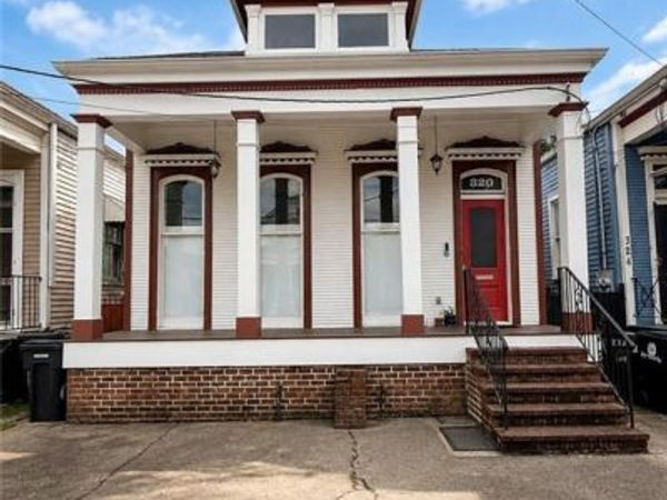 320 S CORTEZ Street , New Orleans, LA 70119