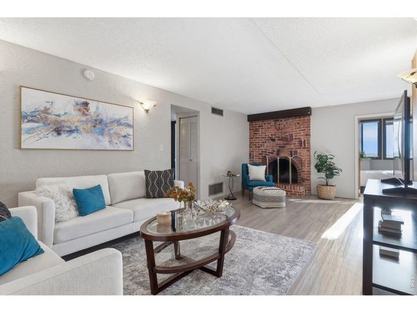 805 29th St, Unit 452, Boulder, CO 80303