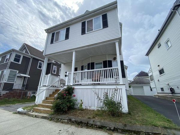80 Madison Avenue, Unit 1, Everett, MA 02149
