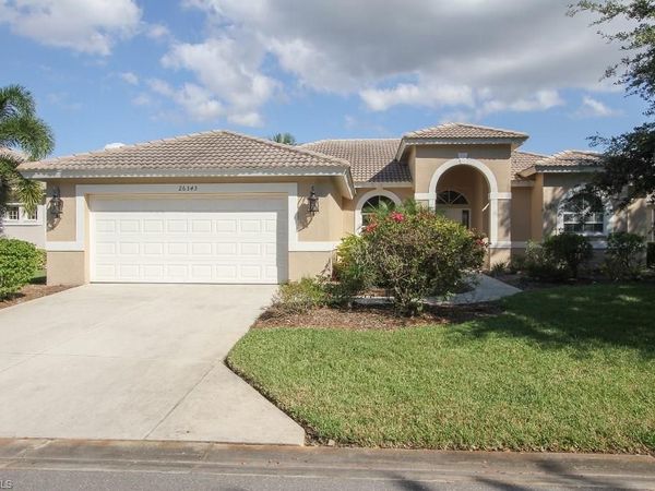26343 Clarkston DR , BONITA SPRINGS, FL 34135