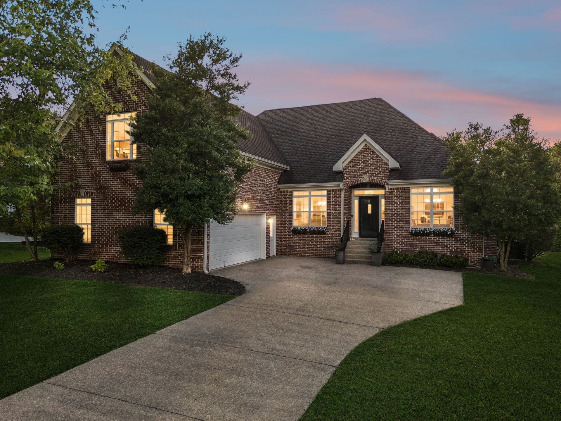 1631 Fair House Rd, Spring Hill, TN 37174 Main Photo