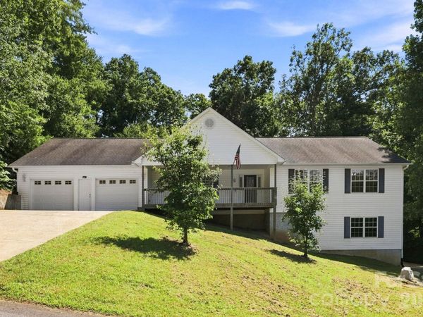 62 Chickwood Trail , Weaverville, NC 28787