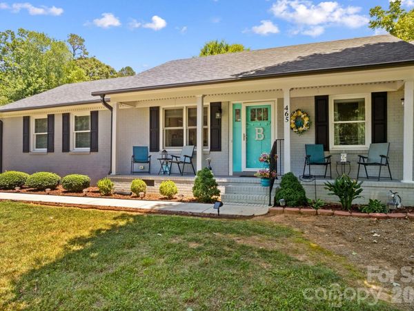 465 Bonanza Drive , Salisbury, NC 28144