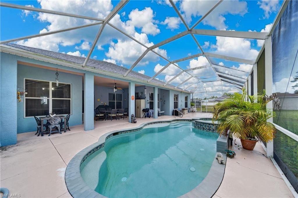 816 Palmetto Ave , Lehigh Acres, FL 33972 Photo