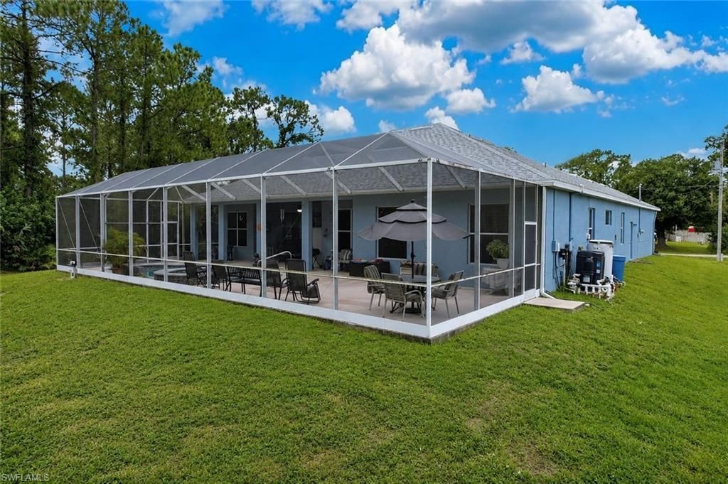 816 Palmetto Ave , Lehigh Acres, FL 33972 Photo