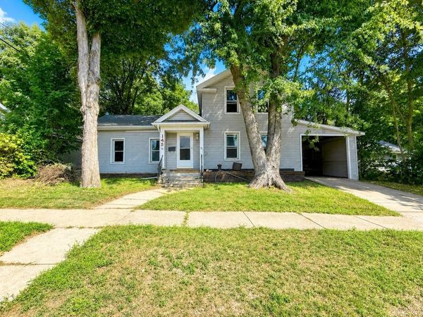 145 E UNION STREET, Berlin, WI 54923