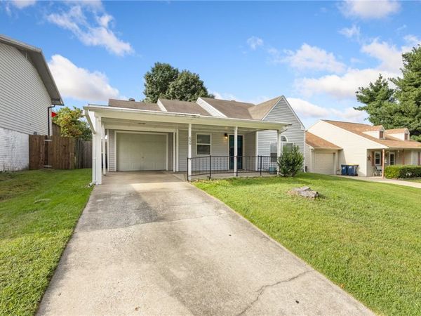 606 N Village Inn Road , Harrison, AR 72601