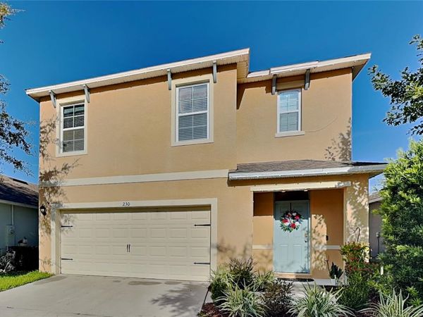 230 MEGHAN CIRCLE , DELAND, FL 32724