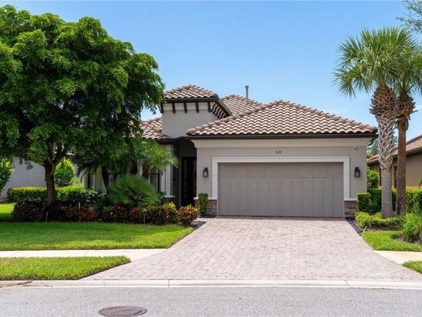 8137 GABANNA DRIVE , SARASOTA, FL 34231