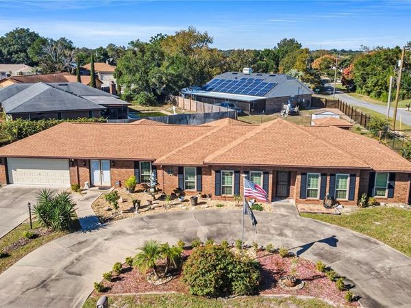 1694 BISMARCK DRIVE , DELTONA, FL 32725