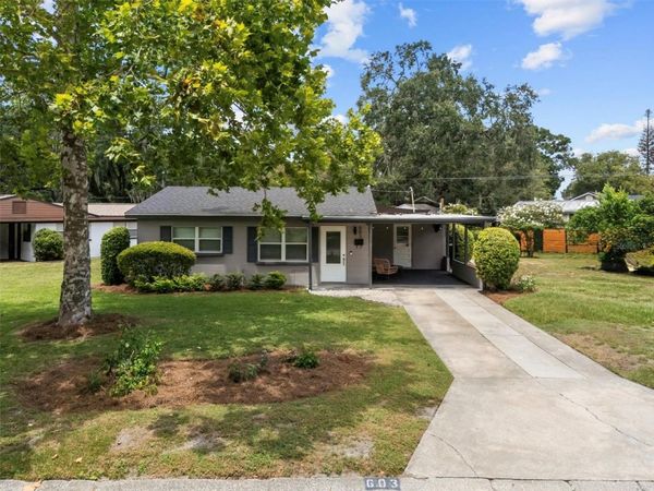 603 HINTON CRESCENT , LAKELAND, FL 33803