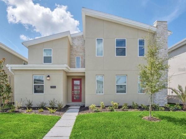 2846 BOOKMARK DRIVE , KISSIMMEE, FL 34746