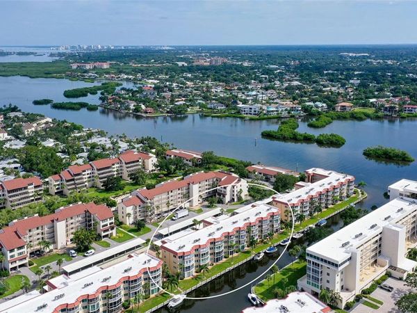 1300 N PORTOFINO DRIVE , Unit 103, SARASOTA, FL 34242