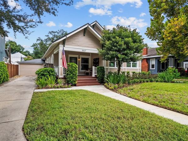 5507 N SEMINOLE AVENUE , TAMPA, FL 33604