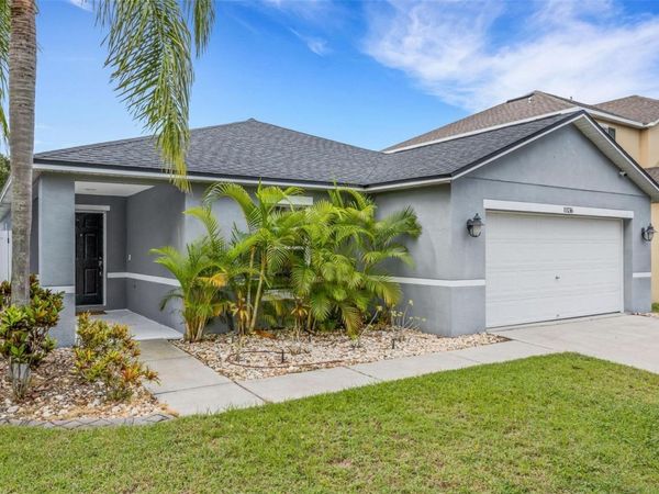 11136 GOLDEN SILENCE DRIVE , RIVERVIEW, FL 33579