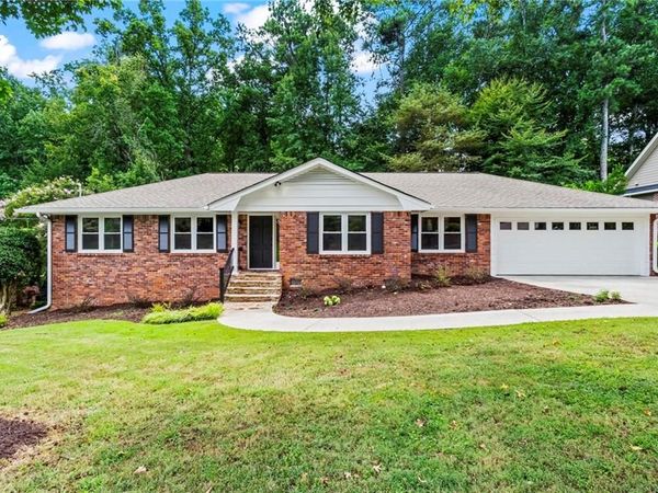2875 Greenbush Place NE, Atlanta, GA 30345