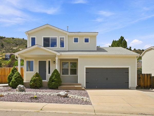7183 Dome Rock Road, Littleton, CO 80125