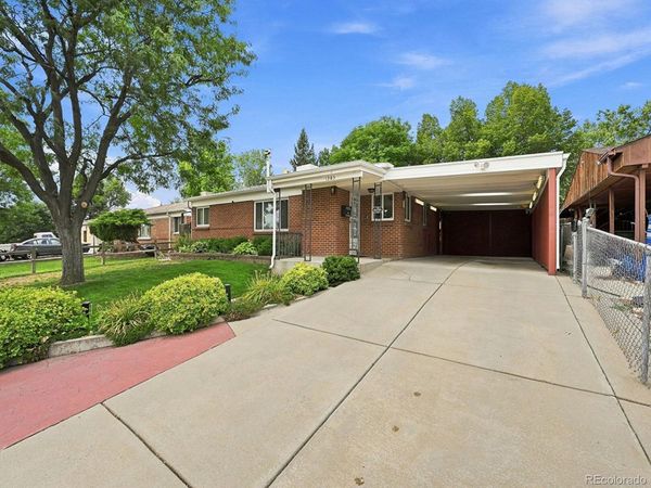 1385 S Shoshone Street , Denver, CO 80223