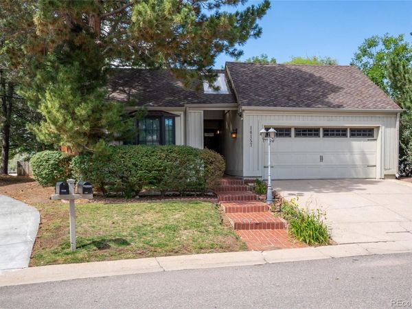 10157 E Fair Circle , Englewood, CO 80111