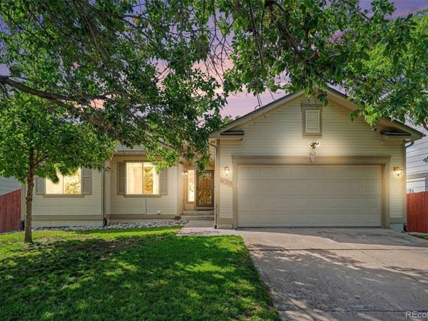 4095 Solarglen Drive , Colorado Springs, CO 80916