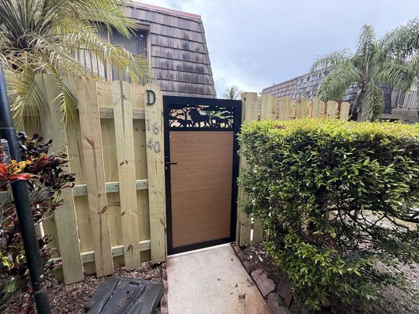 1640 Forest Lakes Circle, Unit D, West Palm Beach, FL 33406