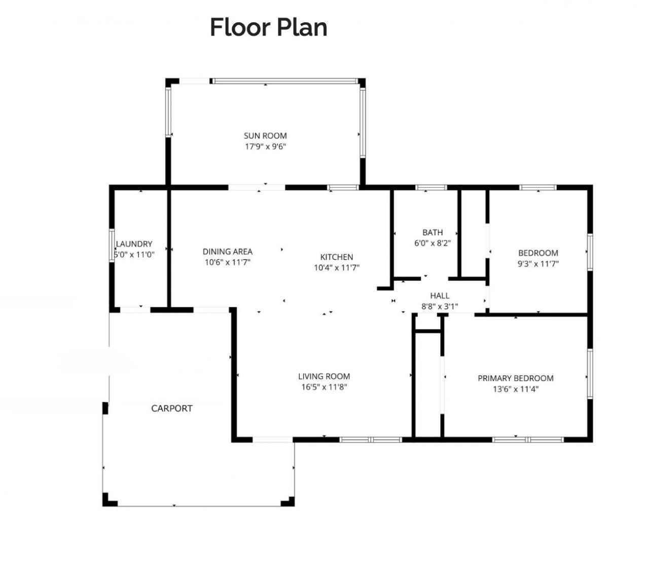 1803 SE Lafayette Street, Stuart, FL 34997 Photo