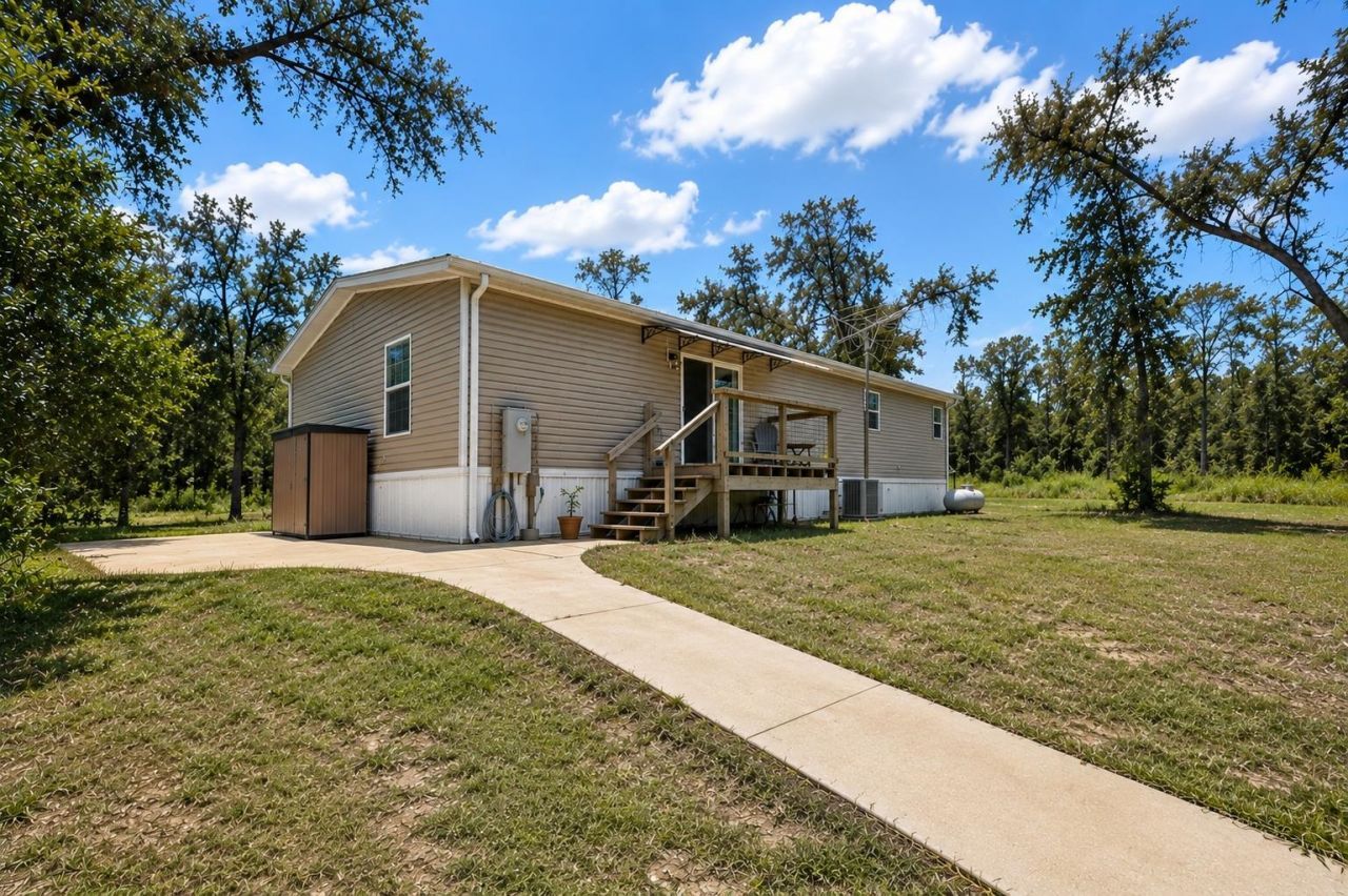 1897 NW Radford Denson Road , Greenville, FL 32331 Photo
