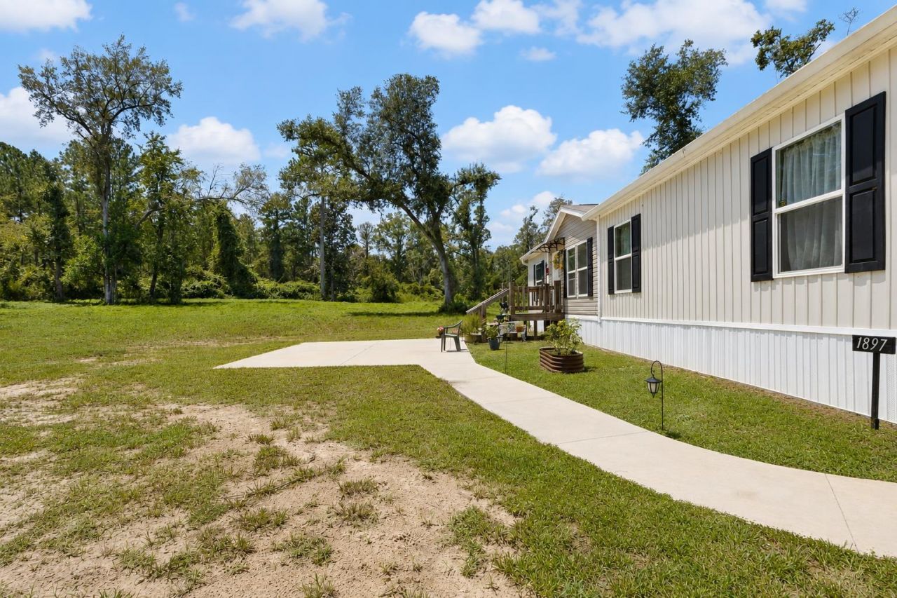 1897 NW Radford Denson Road , Greenville, FL 32331 Photo