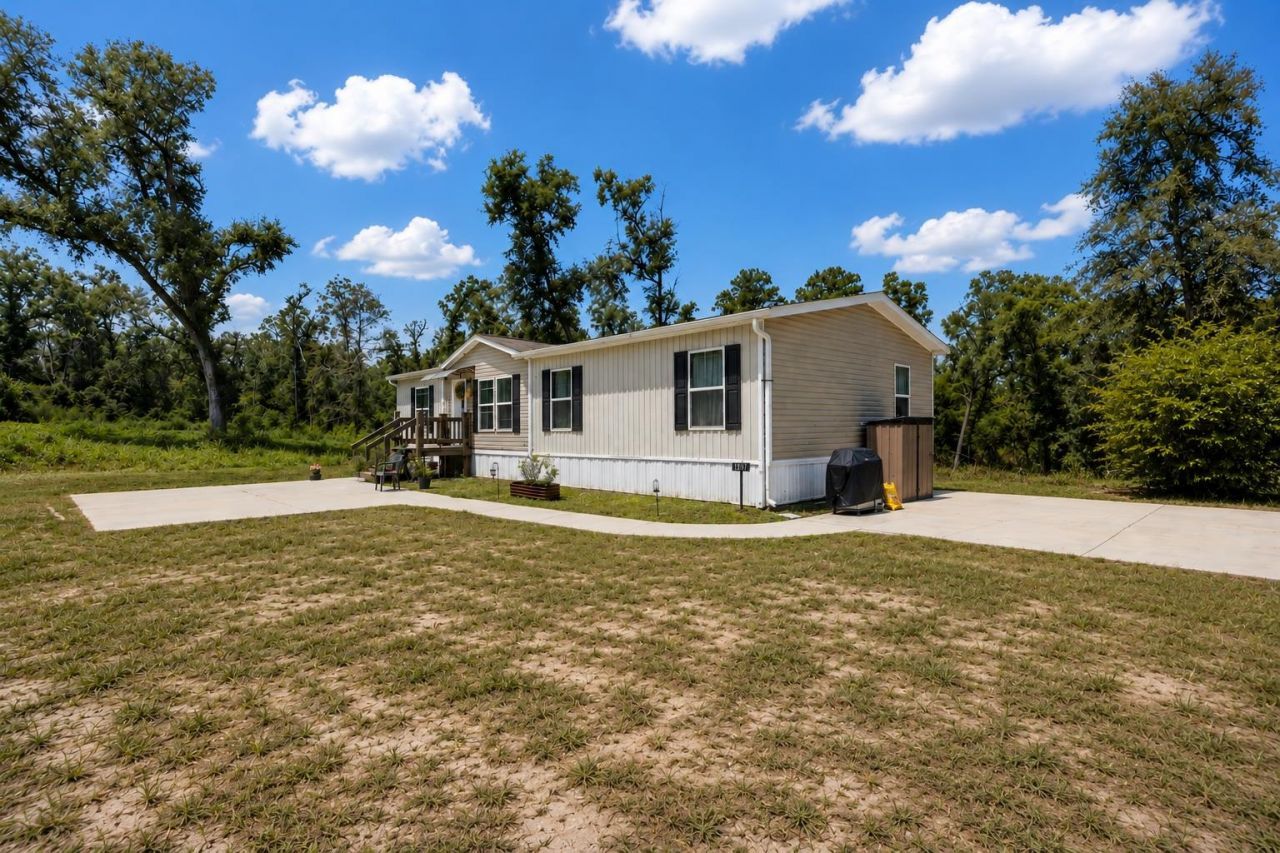 1897 NW Radford Denson Road , Greenville, FL 32331 Photo