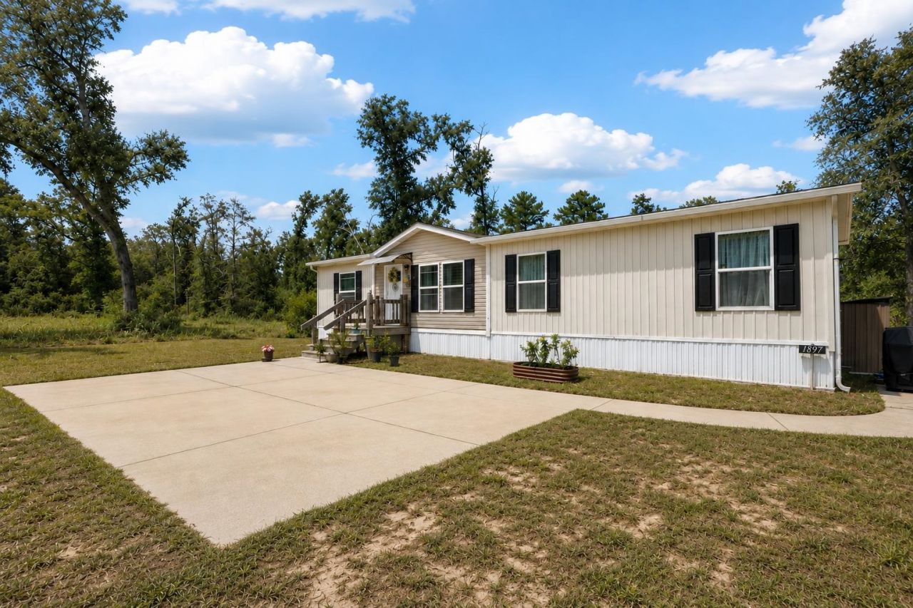 1897 NW Radford Denson Road , Greenville, FL 32331 Photo