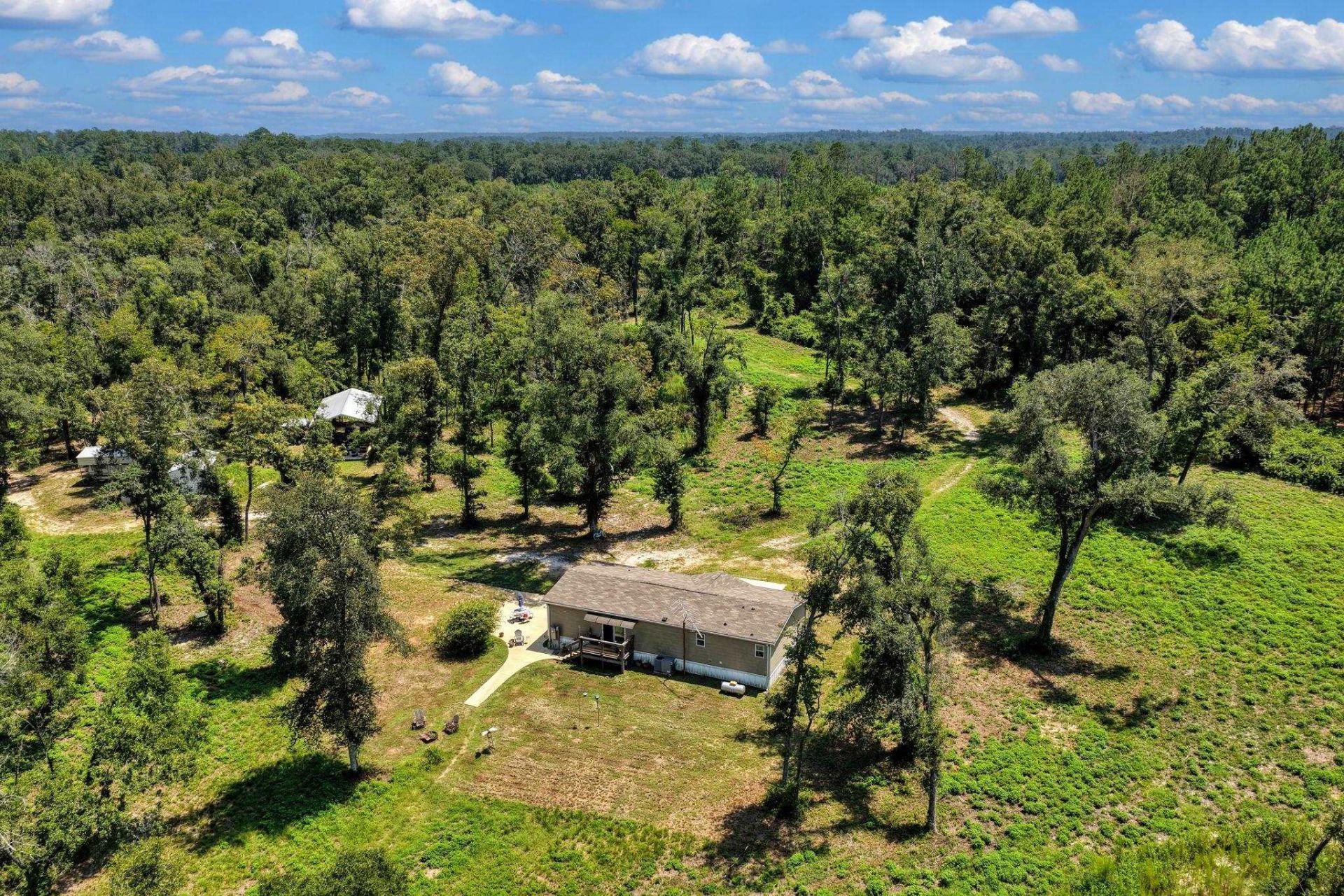 1897 NW Radford Denson Road , Greenville, FL 32331 Photo