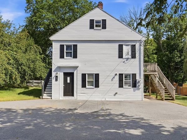 1896 Washington St, Unit 2, Walpole, MA 02071