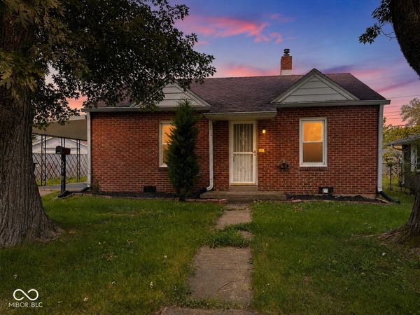 304 W 34th Street , Anderson, IN 46013
