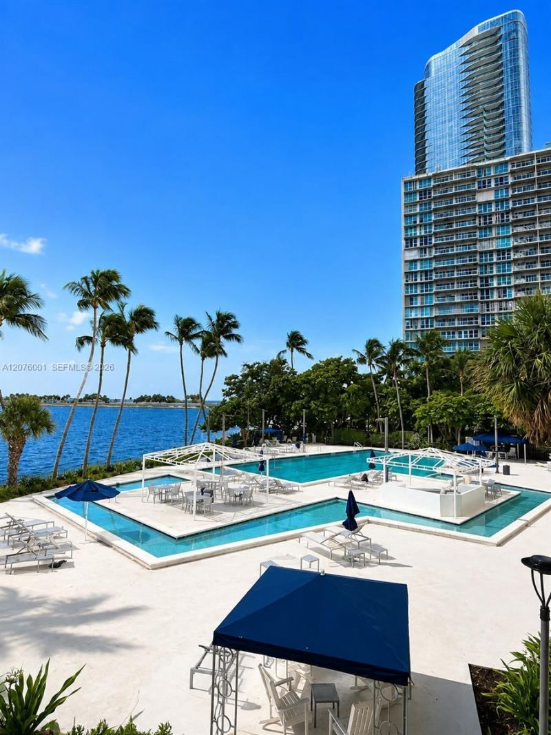 2333 Brickell Ave., Unit 2309, Miami, FL 33129 Photo