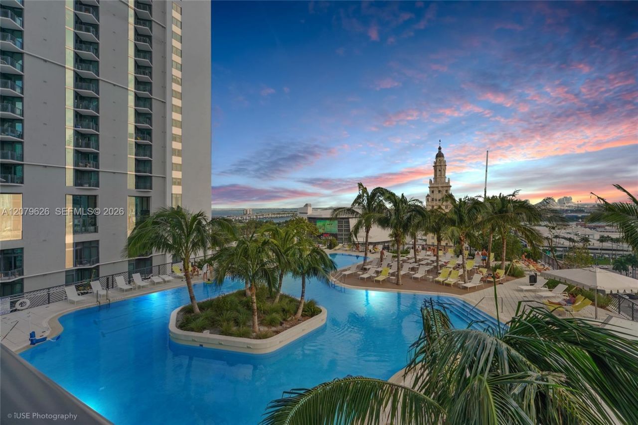159 NE 6th St , Unit 3303, Miami, FL 33132 Photo