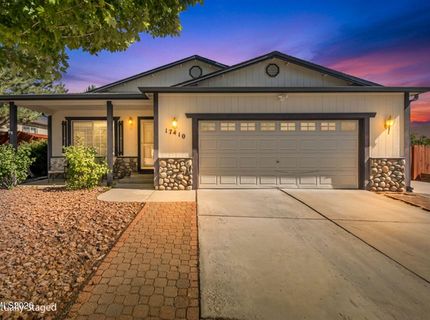 17410 Desert Lake Drive, Reno, NV 89508 Photo