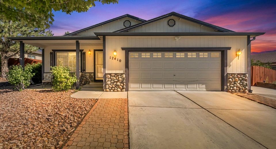17410 Desert Lake Drive, Reno, NV 89508 Photo