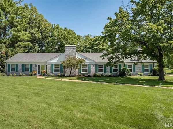 22 Marsally Drive , Westwood, MO 63131