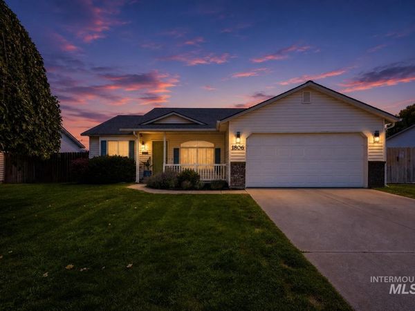 1806 S Camas St., Nampa, ID 83686