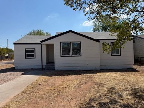 1349 Graham Street , Abilene, TX 79603
