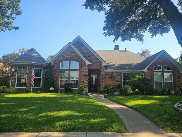 3214 Oak Trail , Rowlett, TX 75088