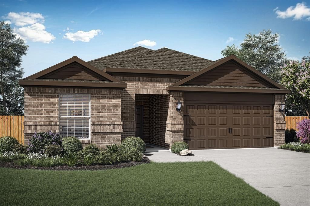 308 Revolution Drive, Venus, TX 76084 Main Photo