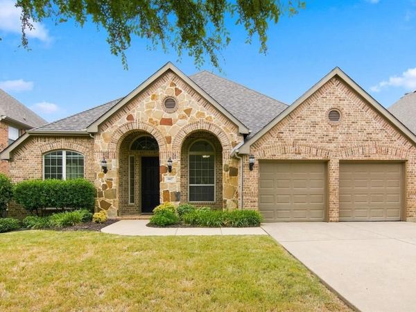 9917 Eddleman Court, Fort Worth, TX 76244