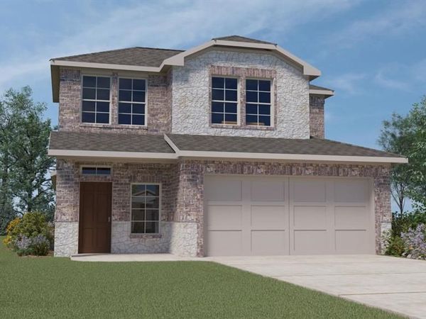 212 Pheasant Run Road, Terrell, TX 75160